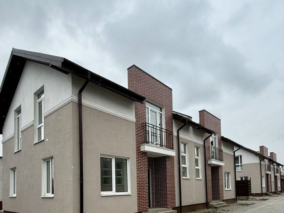 Є-оселя! Продаж дуплекс 100м2+2.5сот Гатне Крюківщина 5хв Київ Гатне