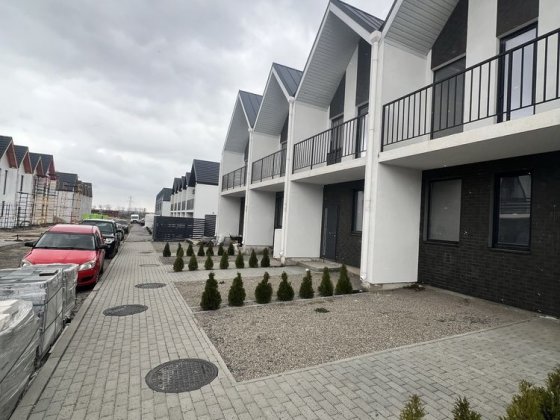 Святопетрівське ‼️Останні Таунхауси в КМ ЄОселя (з документами) Святопетровское