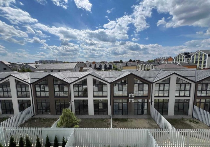 Старт Продаж Танхаусу від забудовника є ГАЗ с.Святопетрівське - фото 1