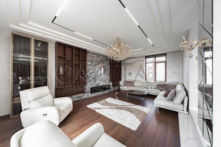 Продаж будинку з авторським ремонтом 320м2, Білогородка, газ, гараж - фото 1