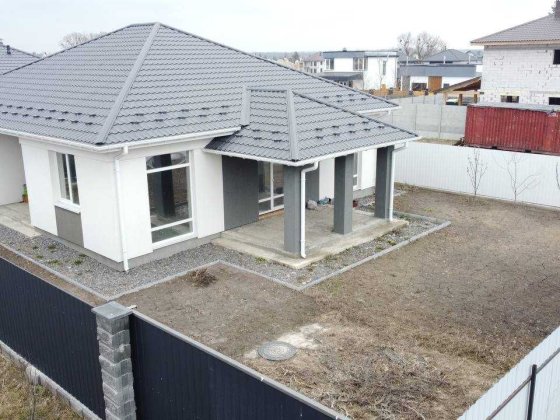 Будинок Святопетрівське Білогородка Святопетровское