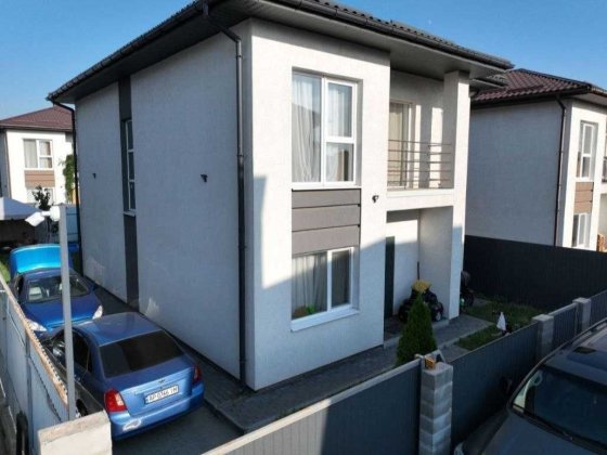 150 м будинок Гатне, Теремки, вул Чумацька