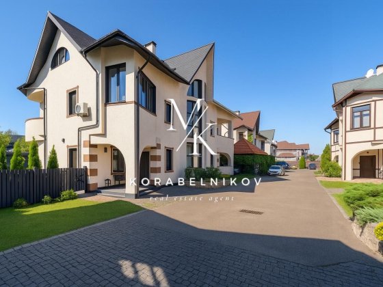 Будинок в Конча Заспа Козин який змінить ваше уявлення про комфорт! Козин