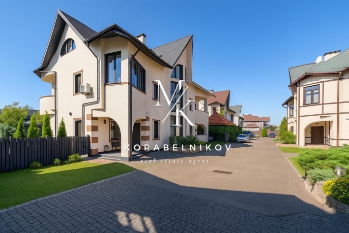 Будинок в Конча Заспа Козин який змінить ваше уявлення про комфорт! - фото 1