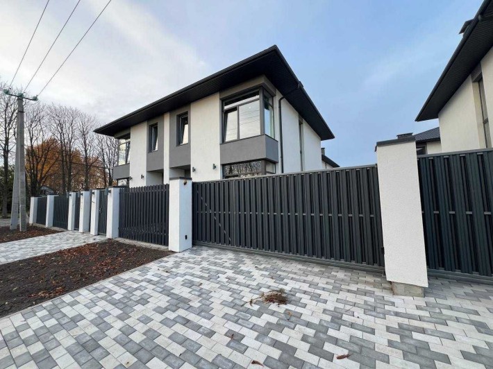 Продам дуплекс/Гатне/97м2/ГАЗ/ЄОСЕЛЯ/Без Комісії/Під чистову - фото 1