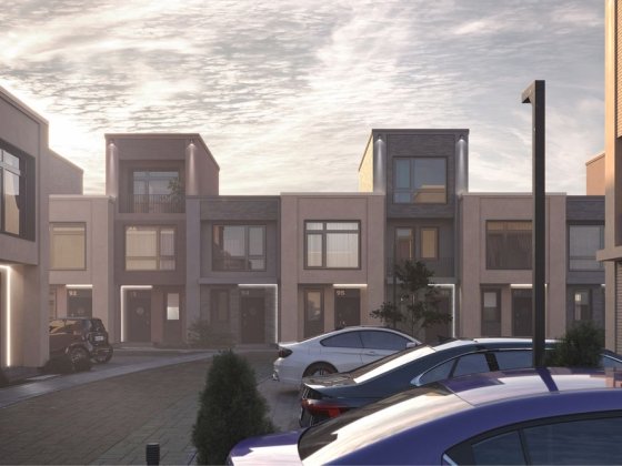 Таунхаус в ЖК Свій Дім 2, 77м2. Розтермінування до 24 міс. Крюковщина