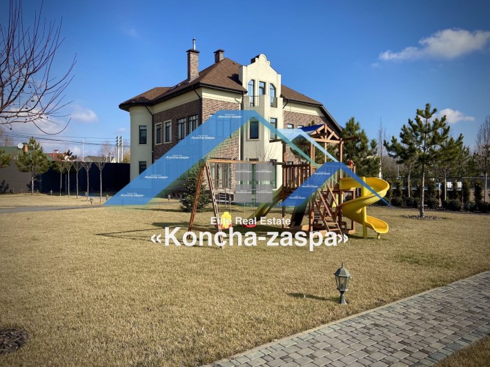 Конча Заспа, Козин. Продажа нового дома с водой - фото 1