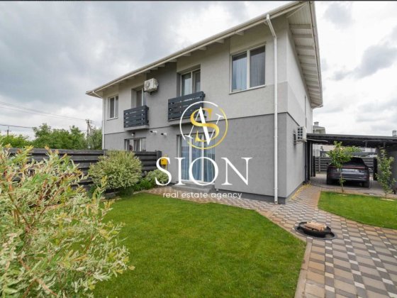 Продажа Таунхауса з ремонтом, Гатне, Без комісії Гатное