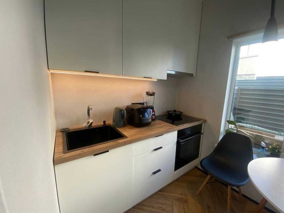 Стильний смарт таунхаус у с. Святопетрівське Святопетровское