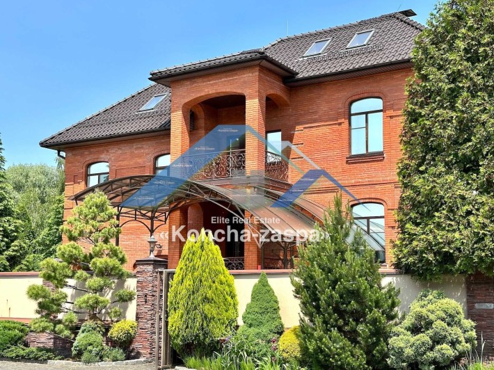 Конча Заспа, Козин продажа дома с выходом на воду. - фото 1