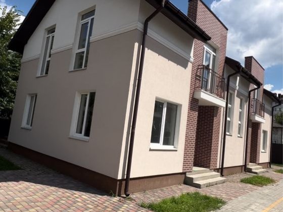 Продам дуплекс біля ОЗЕРА/ ГАТНЕ/ 100м2/ під чистову/ без комісії Гатное