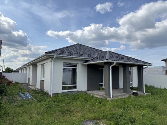 Під Києвом/ПРОДАЖ Будинку з Чистовим РЕМОНТОМ/124м2/3кім./Білогородка Белогородка