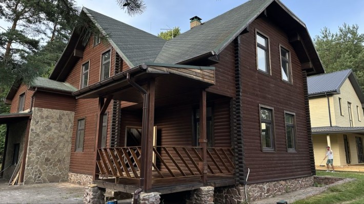 Козин, 2 будинки, 8 спалень, за ціною одного - фото 1