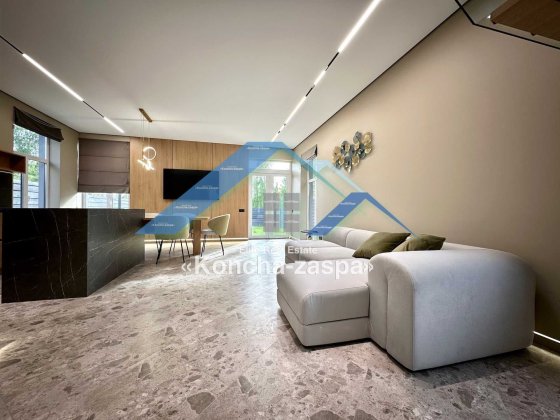 Конча Заспа, Козин, Дамба. Продажа нового дома на Дамбе Козин