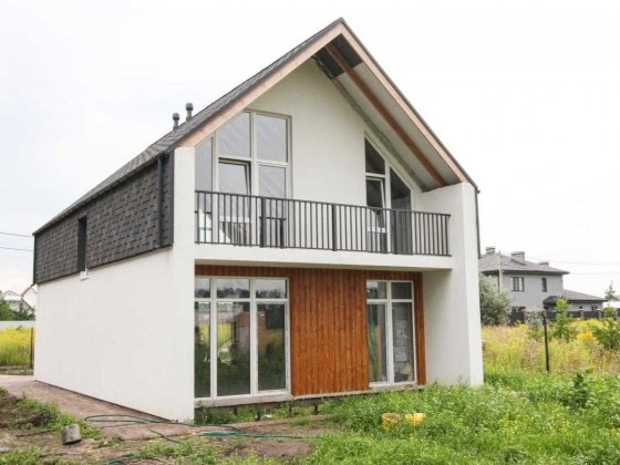 Продаж будинку 130 кв.м. на 6.3 сотках в Крюківщині, від Забудовника Крюковщина