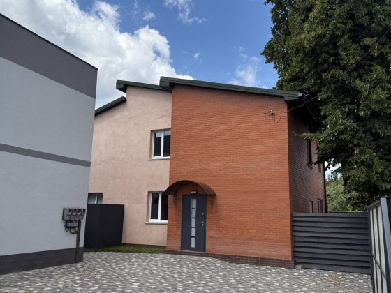 Святопетрівське/з ГАЗом‼️117м2/ВВЕДЕНИЙ в експлуатацію‼️Без %‼️ Святопетровское