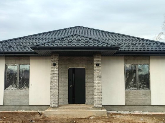 Будинок біля лісу у Ворзелі. Вигідні умови під ключ. Ворзель