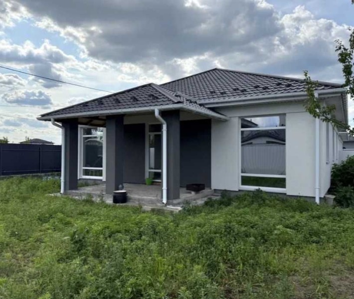 Будинок 125 кв.м/ 4,5 сотки /Введений в експлуатацію/Білогородка - фото 1