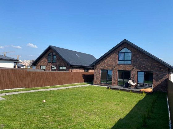 Будинок 100 м2, 2 км до м.Теремки КМ"Південна Баварія".Відділ продажу! Крюковщина