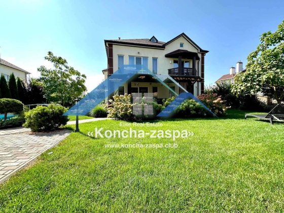 Ворзель, продажа дома в закрытом коттеджном городке Grand Villas. Ворзель