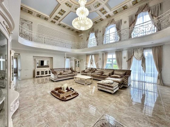 Продажа особняка с выходом на Козинку Конча-Заспа  без комиссии Козин