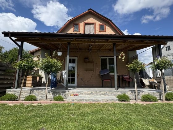 Будинок з газом|з каміном|82м2|5,6 соток|без комісіі Крюковщина