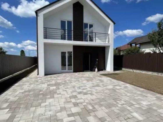 Будинок 130 кв.м/4 сотки/ Введений в експлуатацію /Святопетрівське Святопетровское