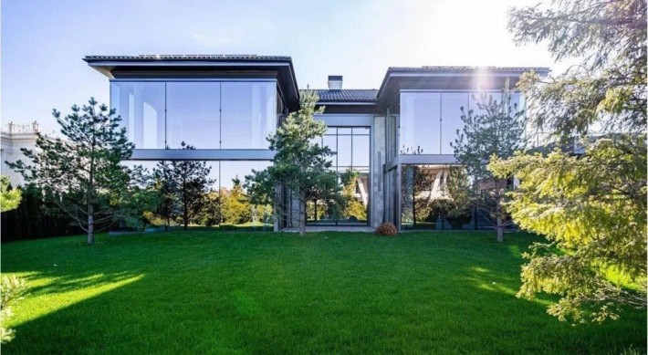 Козин. КМ. Новий ультрасучасний будинок! Автор. дизайн. 4 спальні. - фото 1