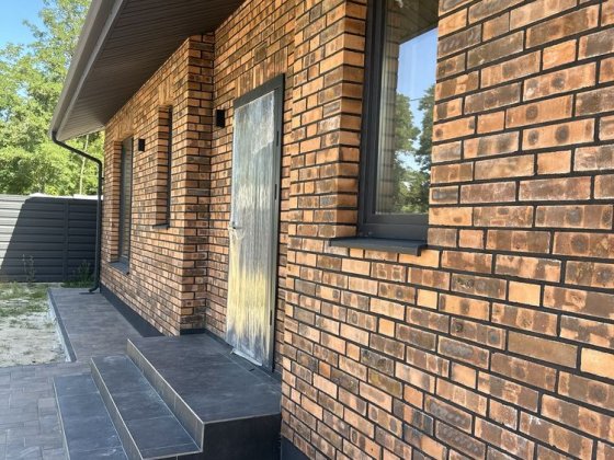 Будується Новий будинок в котеджному містечку. Ворзеь- Ірпінь. Газ . Ворзель