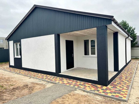 Без комісії, Продам будинок 100кв.м.с. Білогородка Белогородка