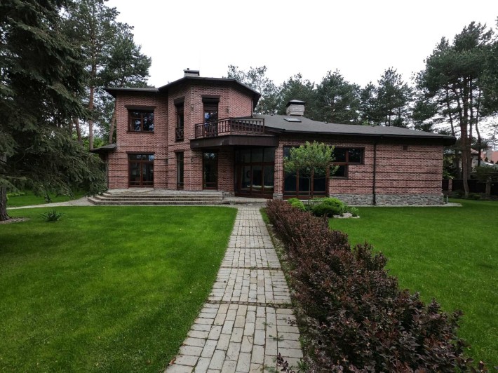 Козин. Продаж будинку. 540 м2 + 55 сот. Без%. - фото 1