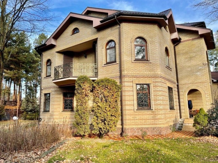 Козин. КГ Сосновый Бор. 520 м2. Новый ремонт! 20 соток в лесной части! - фото 1