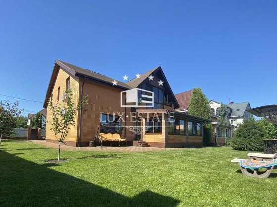 Цена снижена! Продается дом  206 м² с.Гатное (в Царском селе) Гатное