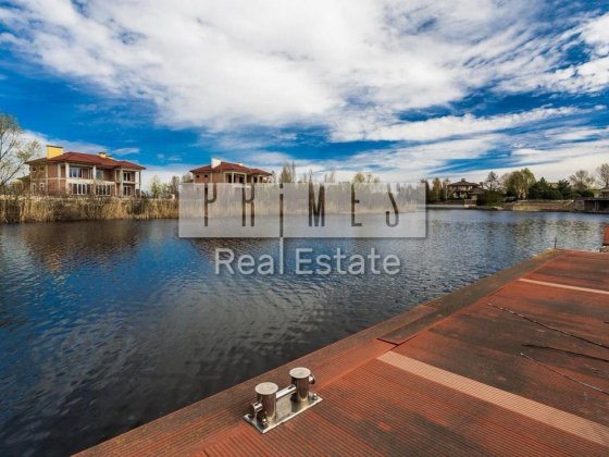 Продаж будинку, 250м2, 15 соток, вихід на Дніпро, Дамба, Козин Козин