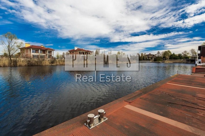 Продаж будинку, 250м2, 15 соток, вихід на Дніпро, Дамба, Козин - фото 1