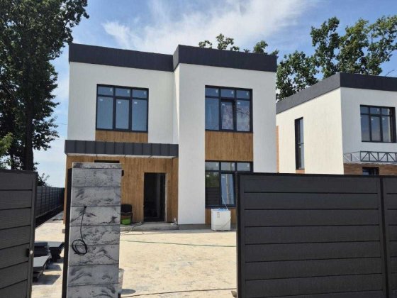 Новий будинок 135 кв.м. з ділянкою 4,5 сотки! Крюківщина Крюковщина