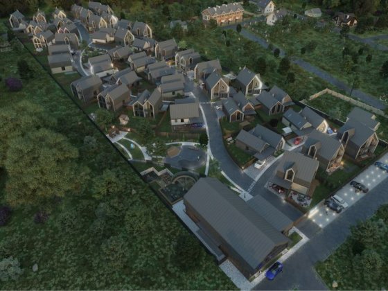 Котедж Свій Дім 1, 122м2| Є розтермінування. Дом Крюковщина