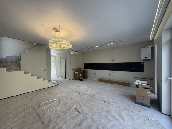 Продаж дуплекса з ремонтом і меблями 130м2 Гатне Гатное