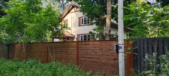 Еко-будинок у Ворзел по супер ціні! - фото 1