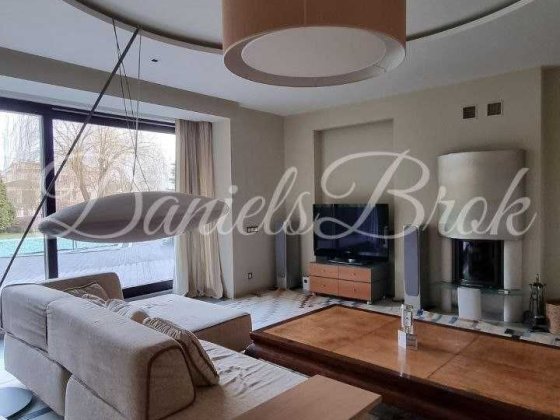 Козин, Конча Заспа, дом с выходом на Днепр Козин