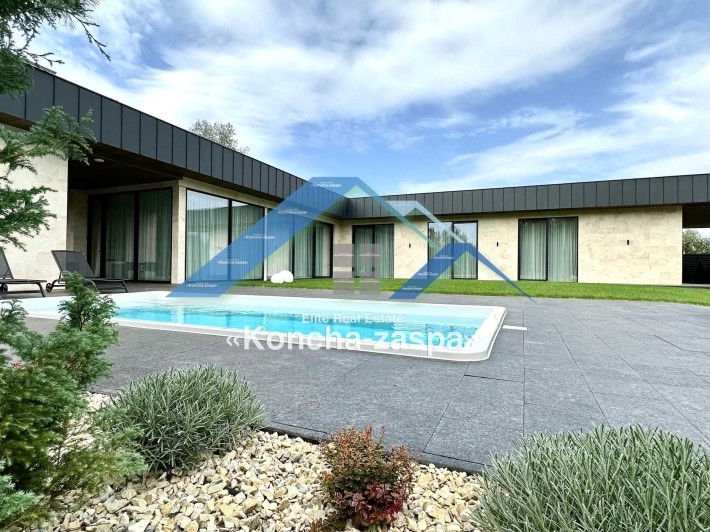 Конча Заспа, Козин продажа эксклюзивного дома в одном уровне. - фото 1