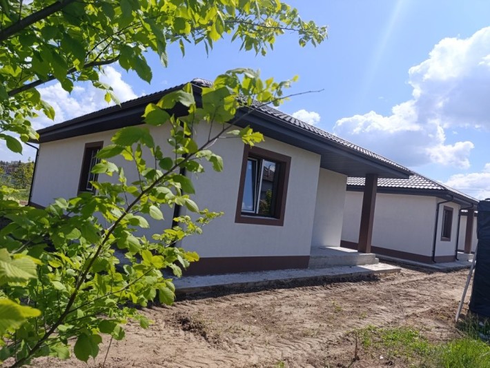 Єоселя!Продаж сучасного будинку в с. Крюківщина!

Пропонуємо вашій ува - фото 1