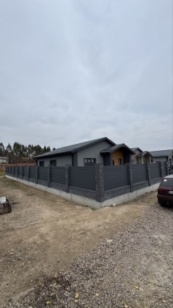 Достойный Дом с газовым отоплением и чистовой отделкой. - фото 1