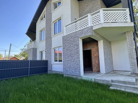 ЄОселя! Цегляний Таунхаус 3 сотки!!! 2% оформлення Центральні комуніка Ворзель