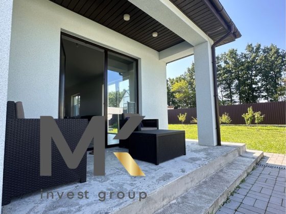 Будинок мрії з ремонтом біля лісу , 30 хв від Києва. Ворзель