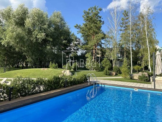 Продажа нового современного дома с выходом на Козинку Козин без% Козин