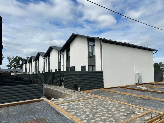 Твій перший дім — стильний, теплий і вдалий! Святопетровское