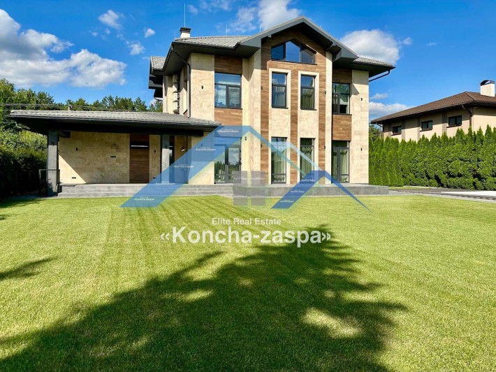 Новый дом с выходом на воду. Козин. Коча Заспа - фото 1