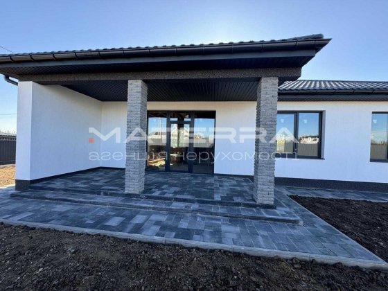 Білогородка продаж якісного одноповерхового будинку 86м2 ділянка 5 сот Білогородка