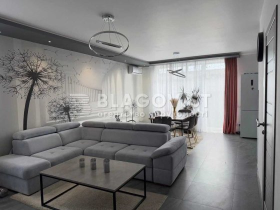 Гатне , таунхаус , 94 м2, вул .Берегова,52 Гатное